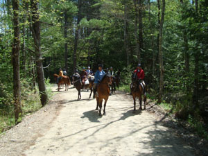 Members Trail Ride May 10, 2009
